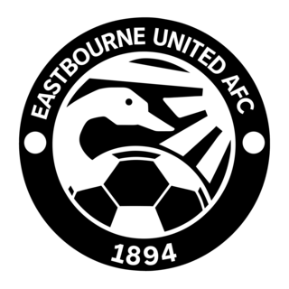 Eastbourne United AFC Logo PNG Vector