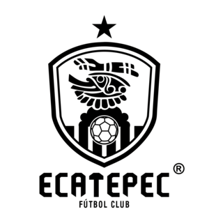 Ecatepec FC Logo PNG Vector