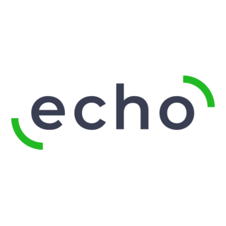 Echo Logo PNG Vector