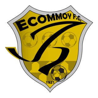 Écommoy Football Club Logo PNG Vector