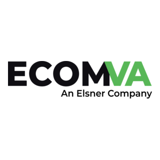 EcomVA Logo PNG Vector