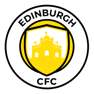 Edinburgh Community Football Club Logo PNG Vector