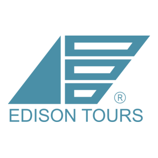 Edison Tours Logo PNG Vector