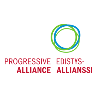 Edistysallianssi Logo PNG Vector