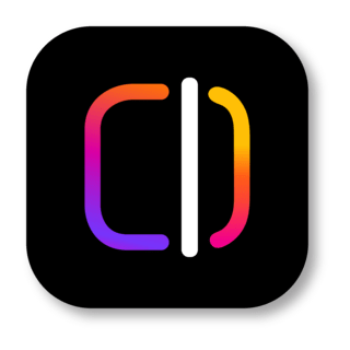 Edits, an Instagram app Icon Logo PNG Vector
