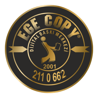 ege copy center Logo PNG Vector