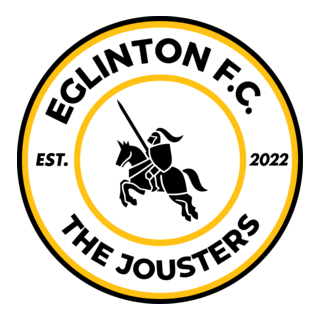 Eglinton Football Club Logo PNG Vector