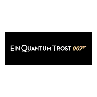 Ein Quantum Trost Logo PNG Vector