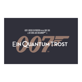 Ein Quantum Trost Logo PNG Vector