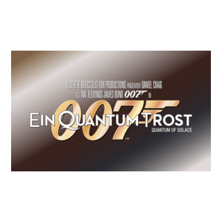 Ein Quantum Trost Logo PNG Vector