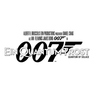 Ein Quantum Trost Logo PNG Vector