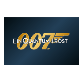 Ein Quantum Trost Logo PNG Vector