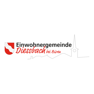 Einwohnergemeinde Diessbach Logo PNG Vector