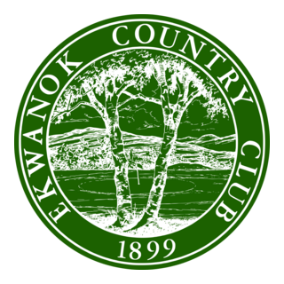 Ekwanok Country Club Logo PNG Vector