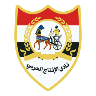 EL-ENTAG EL-HARBY SC Logo PNG Vector