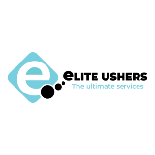 Elite Ushers Logo PNG Vector
