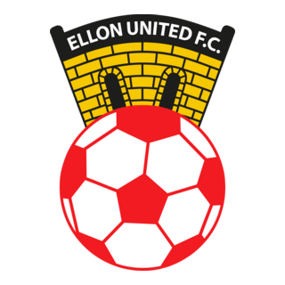 Ellon United FC Logo PNG Vector