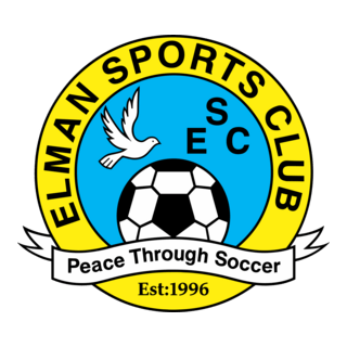 Elman Sports Club Logo PNG Vector