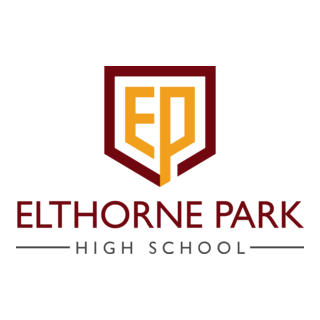 Elthorne Park High School Logo PNG Vector