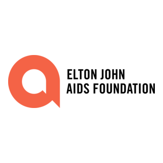 Elton John AIDS Foundation Logo PNG Vector