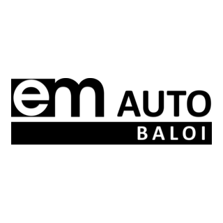 em Auto Logo PNG Vector