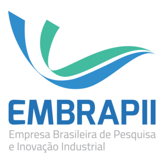 Embrapii Logo PNG Vector