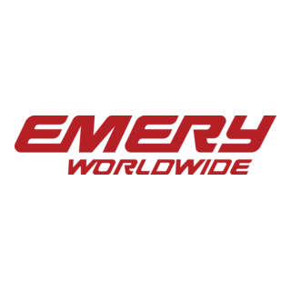 Emery Worldwide Airlines Logo PNG Vector