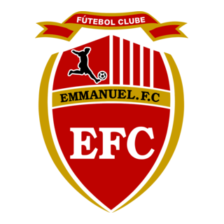 Emmanuel Futebol Clube Logo PNG Vector