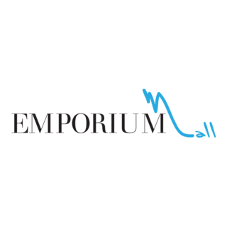 Emporium Mall Lahore Logo PNG Vector