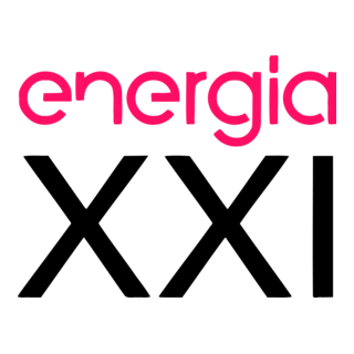 Energia XXI Logo PNG Vector