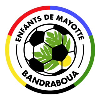 Enfants de Mayotte de Bandraboua Logo PNG Vector