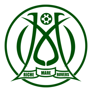 Entente Boulet Rouge - Riche Mare Rovers Logo PNG Vector