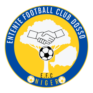 ENTENTE FC DE DOSSO Logo PNG Vector