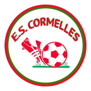 Entente sportive Cormelles-le-Royal Logo PNG Vector