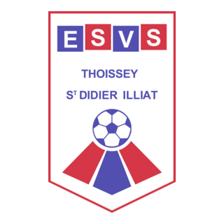 Entente Sportive Val de Saône Logo PNG Vector