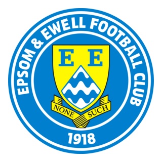 Epsom & Ewell FC Logo PNG Vector