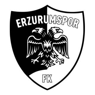 ERZURUMSPOR FK Yeni Öze Dönüş Logo PNG Vector