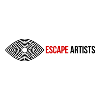 Escape Artists Entertainment Logo PNG Vector