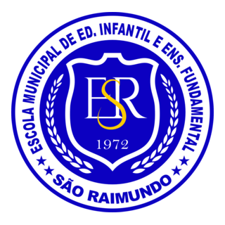ESCOLA SÃO RAIMUNDO Logo PNG Vector