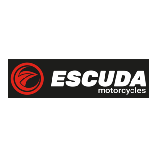 ESCUDA MOTORCYCLES Logo PNG Vector