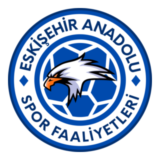 Eskişehir Anadolu Spor Faaliyetleri Logo PNG Vector