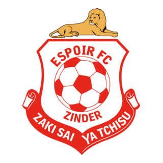ESPOIR FC DE ZINDER Logo PNG Vector