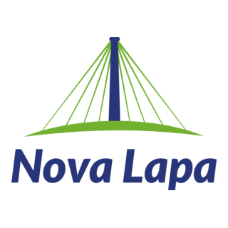 Estação Nova Lapa Logo PNG Vector