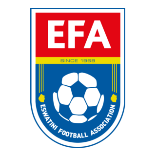 Eswatini Football Association Logo PNG Vector