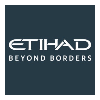 Etihad Airways Logo PNG Vector