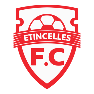 Etincelles Football Club Logo PNG Vector