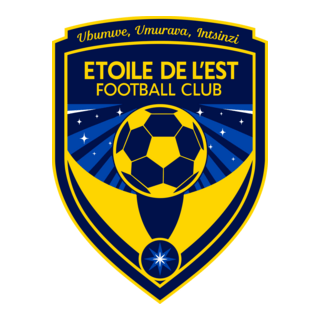 Étoile De L'est Football Club Logo PNG Vector