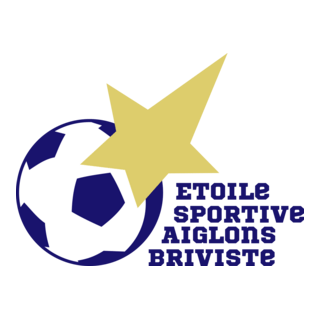 Étoile sportive aiglons briviste Logo PNG Vector