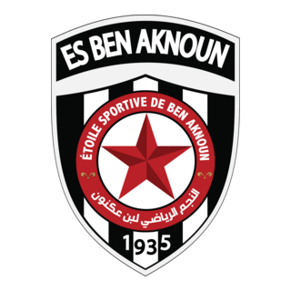 ETOILE SPORTIVE DE BEN AKNOUN Logo PNG Vector