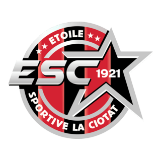 Étoile sportive La Ciotat Logo PNG Vector